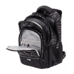 Ghiozdan Strigo Misty+ Black Tiger PL010, 24L, 39X27X18cm [2]