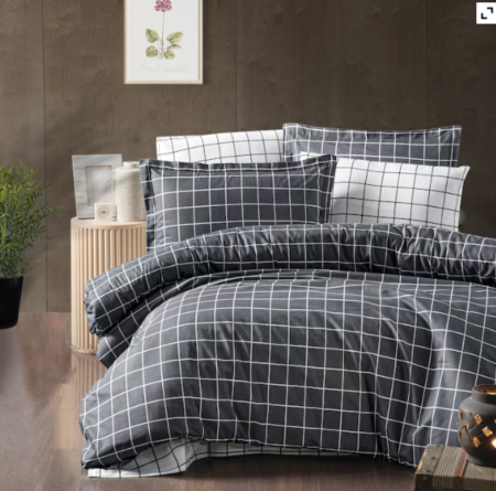 Produse Casa - Set lenjerie Cotton Art Carouri