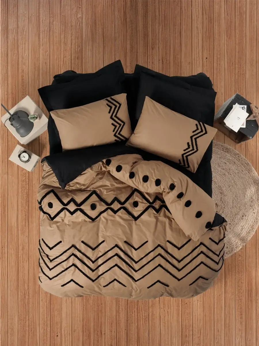 Produse Casa - Set lenjerie Cotton Box Elio Bakir