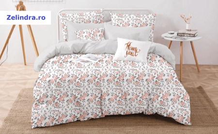Produse Casa - Set Lenjerie Vero Vanni Gul