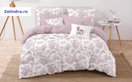 Produse Casa - Set Lenjerie Vero Vanni Murdum