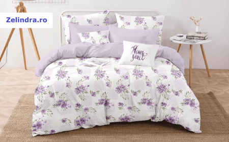 Produse Casa - Set Lenjerie Vero Vanni Nancy