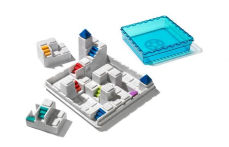 Smart Games - Atlantis Escape, joc de logica cu 60 de provocari, 8+ ani, Multicolor, 8 - 99 ani [1]
