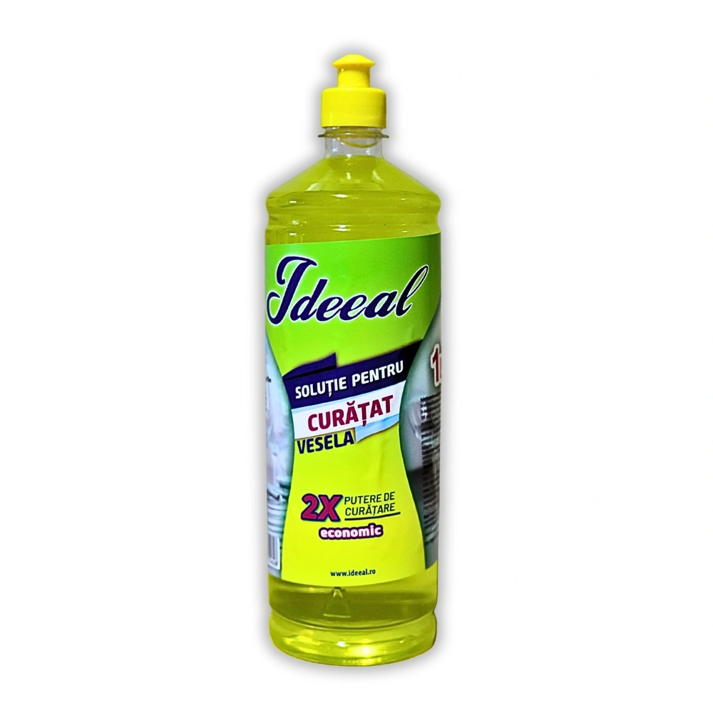 Detergenti profesionali - Soluție pentru curățat vesela Economic 1 l