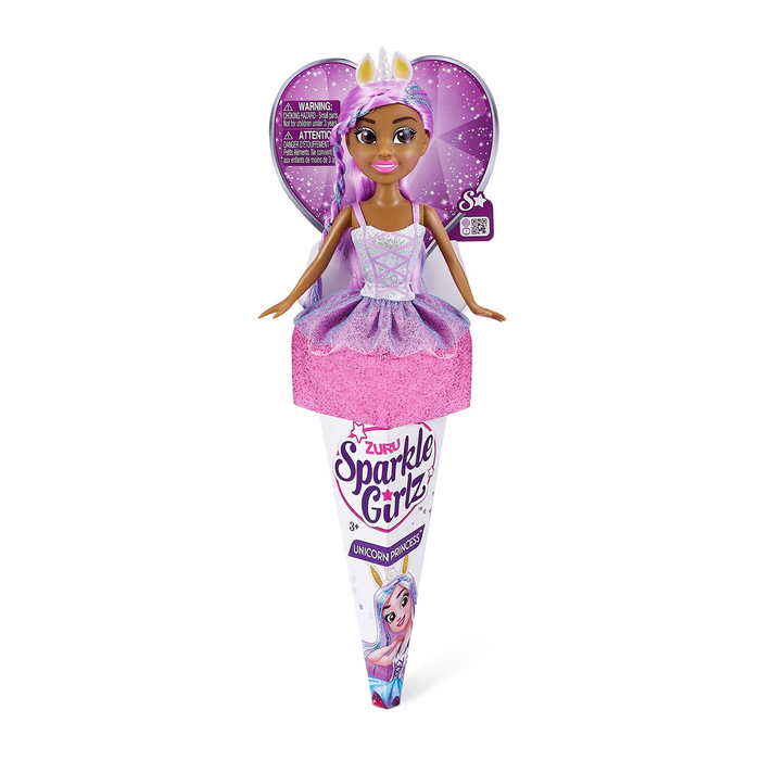 Jucarii interactive - SPARKLE GIRLZ, papusa, diverse modele, 27 cm