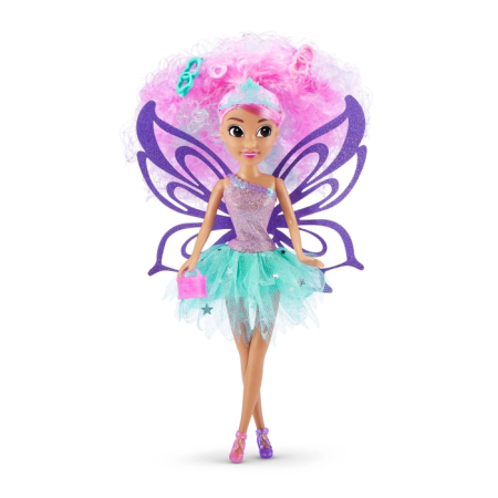 Jocuri, Jucarii si Seturi Creative - SPARKLE GIRLZ Hair Dreams, papusa, Bomboana