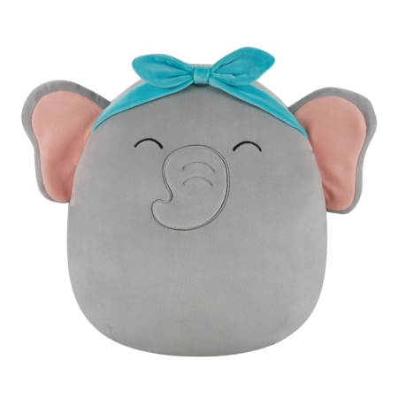 SQUISHMALLOWS 6 modele, jucarie de plus, diverse modele, 12 cm [1]