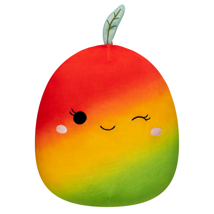 SQUISHMALLOWS Squad 15, jucarie plus, diverse modele, 40 Cm, 1 buc