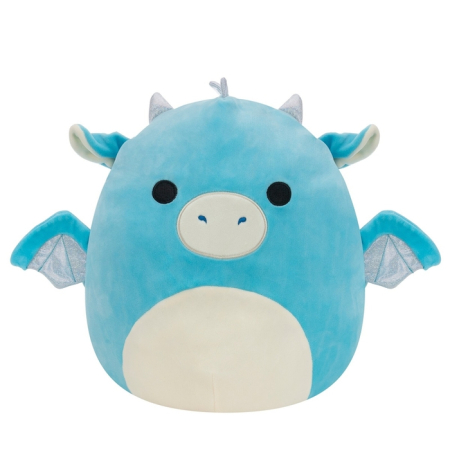 SQUISHMALLOWS Squad 19 Ass B 19 cm, jucarie de plus, diverse modele [5]