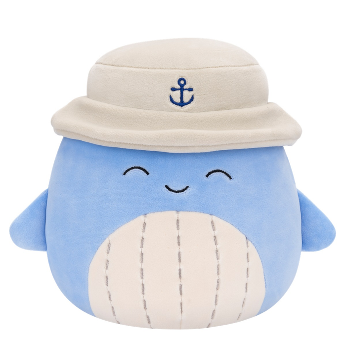 Jucarii de plus - SQUISHMALLOWS Squad Samir, jucarie de plus, 19 cm
