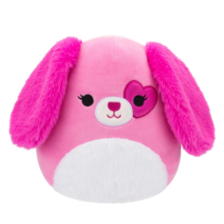 Jucarii de plus - SQUISHMALLOWS Valentine's, jucarie de plus, Ass A, 19 CM