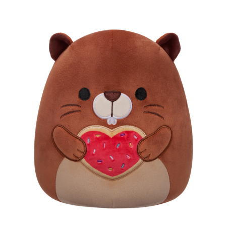 Jucarii de plus - SQUISHMALLOWS Valetine's Speciality, jucarie de plus, 19 CM, diverse modele