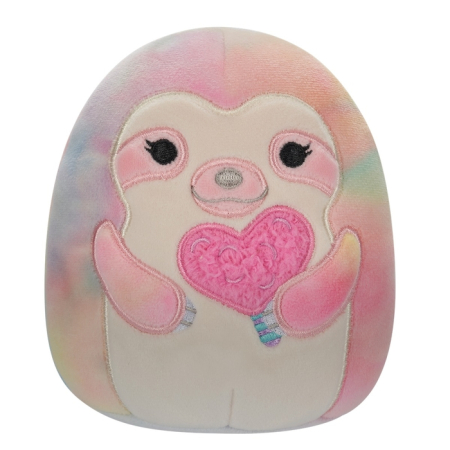 SQUISHMALLOWS Valetine's Speciality, jucarie de plus, 19 CM, diverse modele [3]