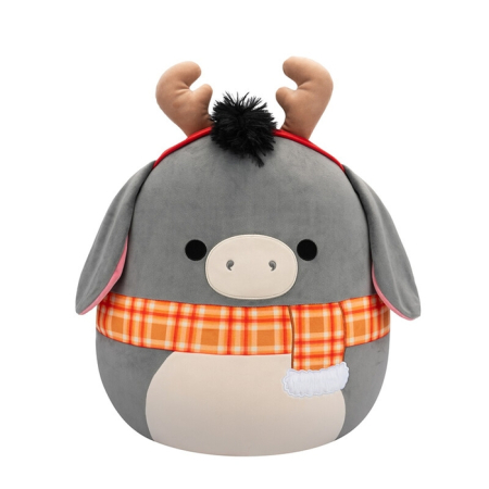 SQUISHMALLOWS XMAS A 19 CM, jucarie plus, diverse modele [2]