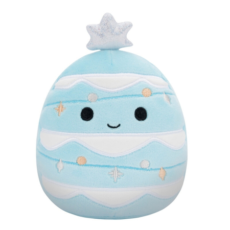 Jucarii de plus - SQUISHMALLOWS XMAS A 19 CM, jucarie plus, diverse modele