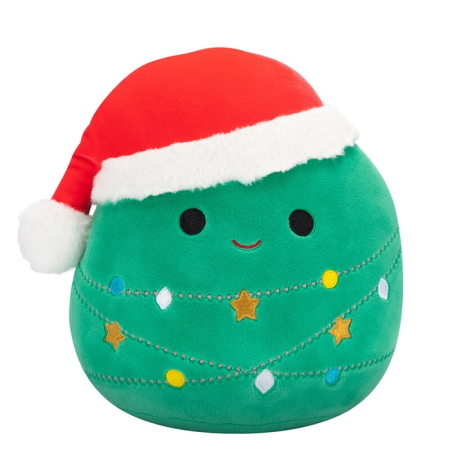 SQUISHMALLOWS XMAS B 19 CM, jucarie plus, diverse modele [3]