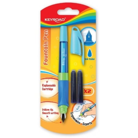 Rechizite si Papetarie - Stilou Keyroad Easy Writer KR971233