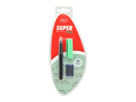 Rechizite si Papetarie - Stilou Super Boy DACO