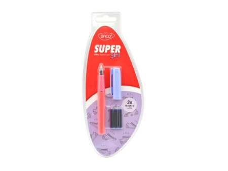 Rechizite si Papetarie - Stilou Super Girl DACO