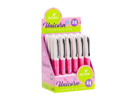 Papetarie birotica si rechizite - Stilou Unicorn ECADA