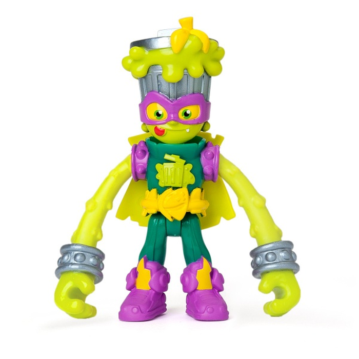 Jocuri, Jucarii si Seturi Creative - SUPERTHINGS Kazoom Power mission, figurine, 6 modele