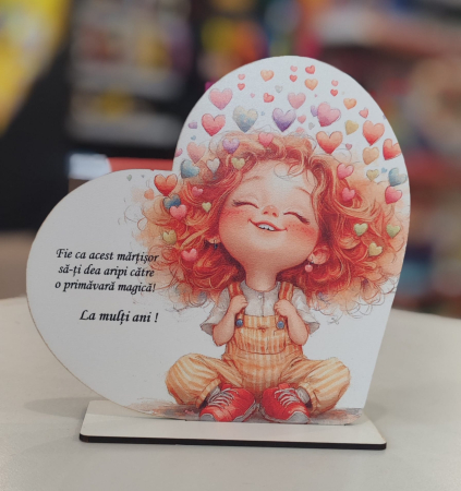 Martie - Trofeu inima 2026