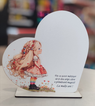 Martie - Trofeu inima 2026