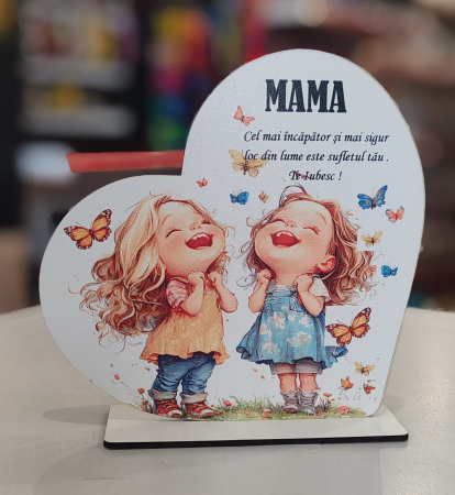 Martie - Trofeu inima 2026