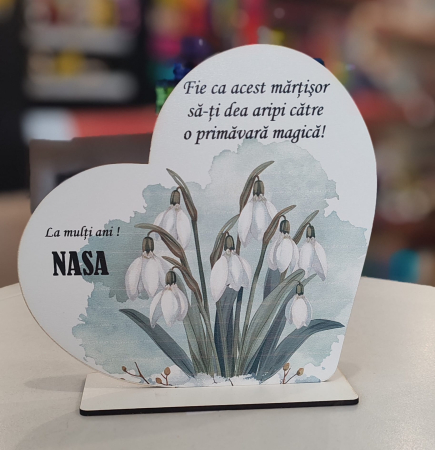 Martie - Trofeu inima 2026