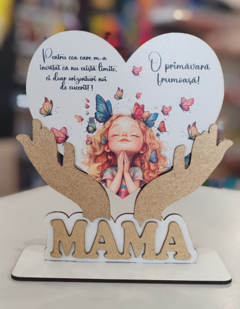 Martie - Trofeu inima+text 2026