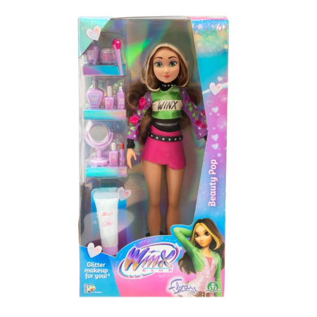 Jocuri, Jucarii si Seturi Creative - WINX 6 modele, papusi, 27 cm