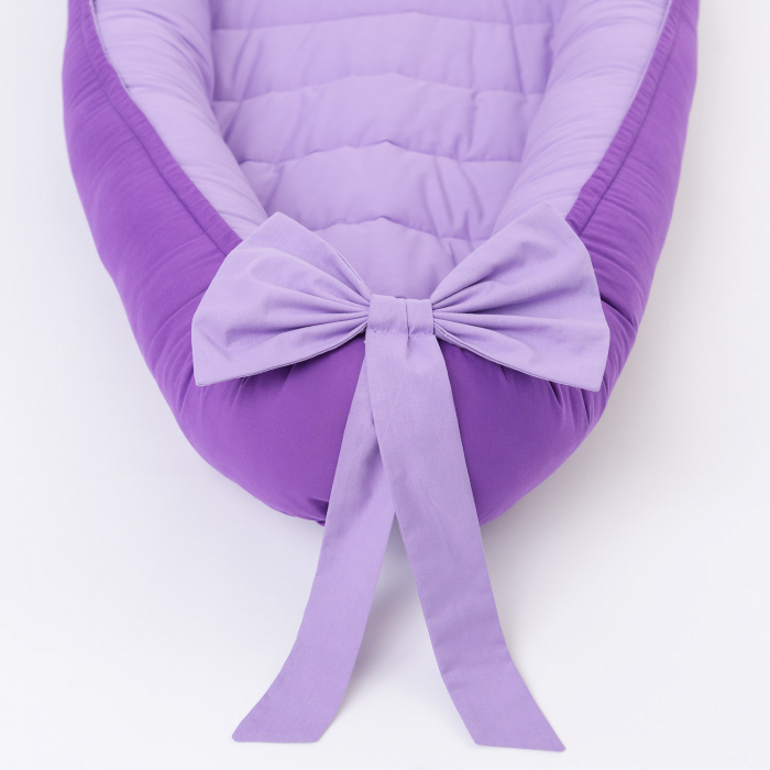 Cosulet pentru bebe Mov/Lila [3]