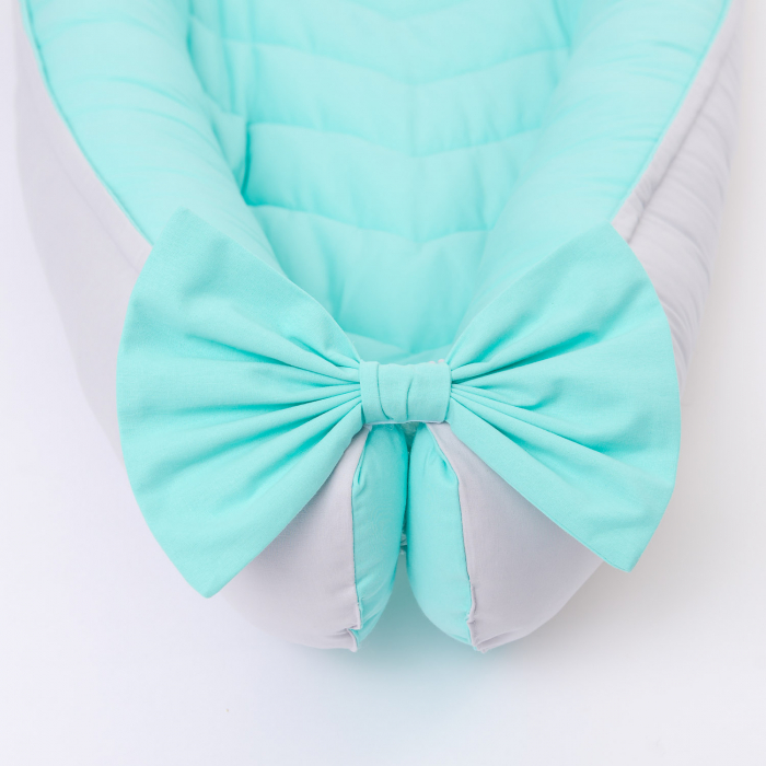Cosulet pentru bebe Gri deschis [3]
