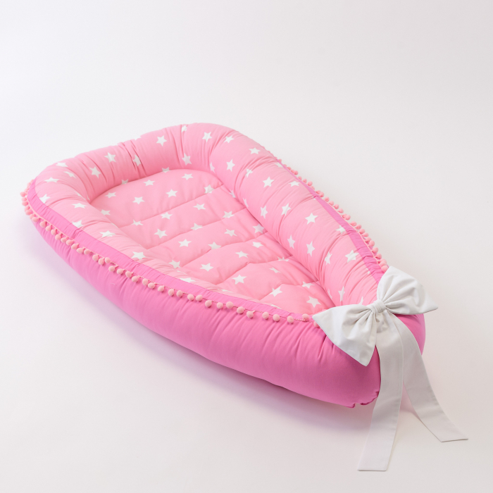 Baby Nest Stele roz [1]