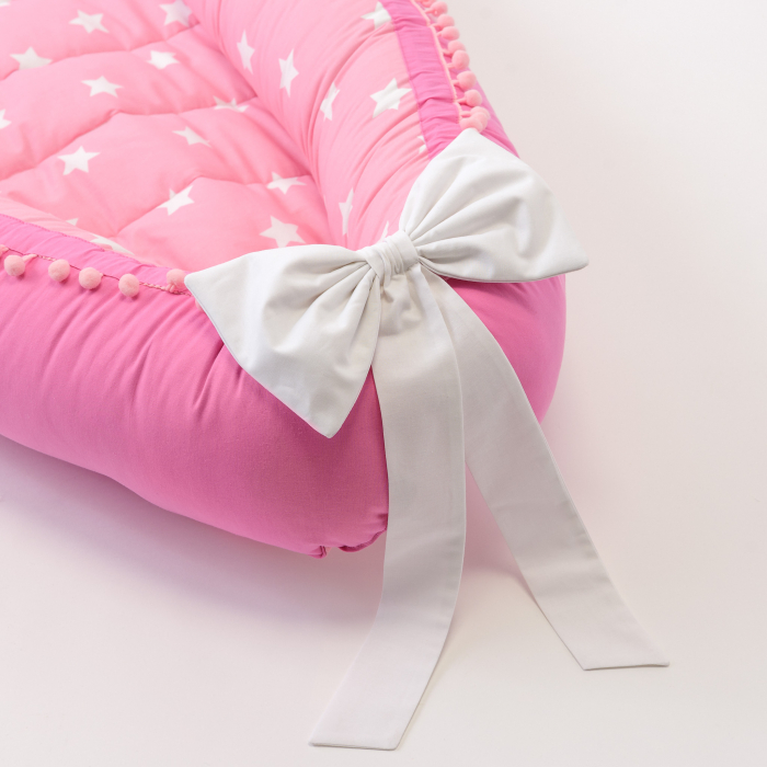 Baby Nest Stele roz [2]