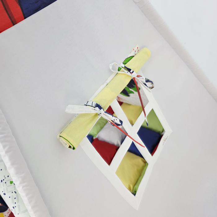 Cort de joaca teepee Avengers- Hulk, Iron Man, Thor [5]