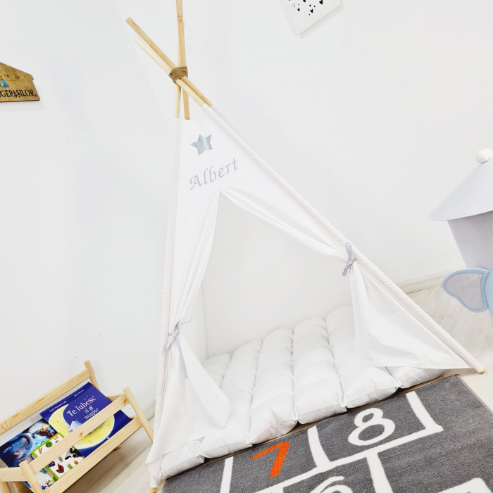Cort teepee de joaca Albert [4]