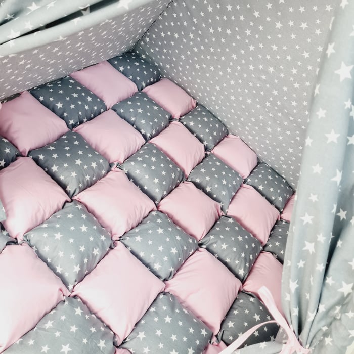 Cort de joaca teepee Milky Stars Emma [5]