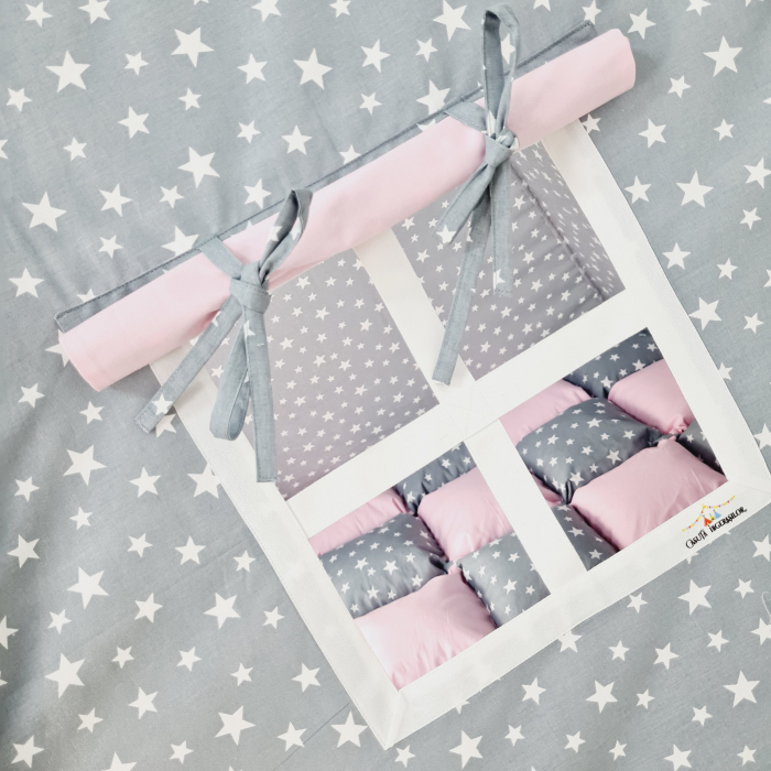 Cort de joaca teepee Milky Stars Emma [4]