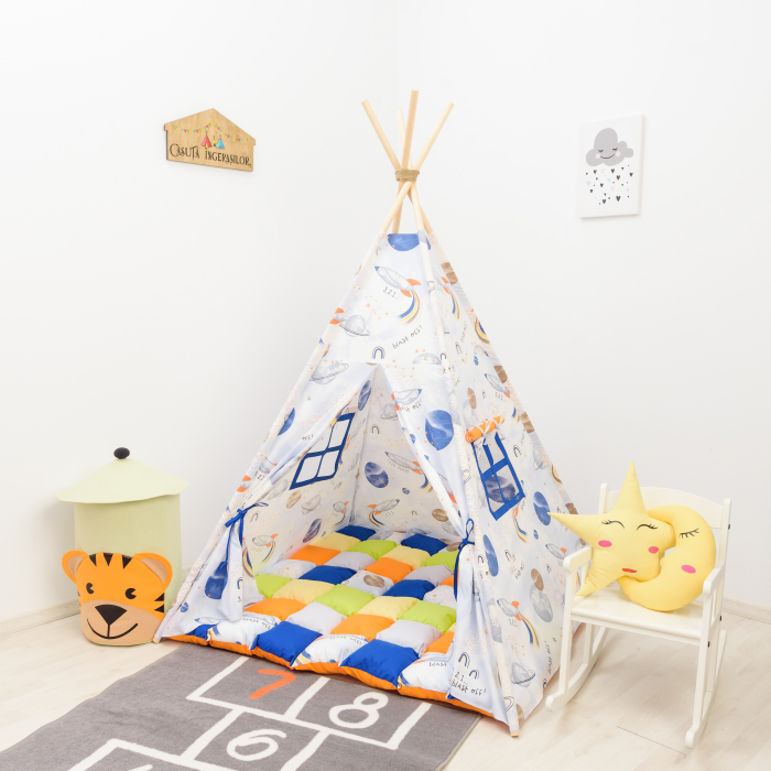 Cort teepee de joaca Galaxie [1]