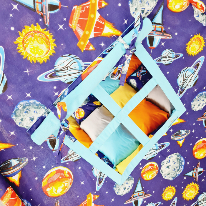 Cort teepee de joaca Planete 2 [3]