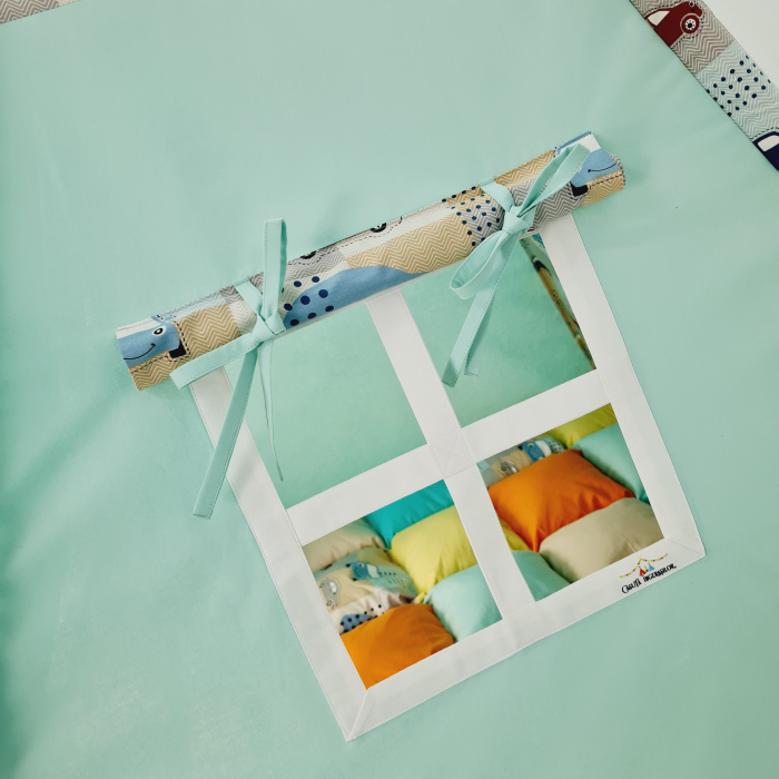 Cort teepee de joaca Masini [2]