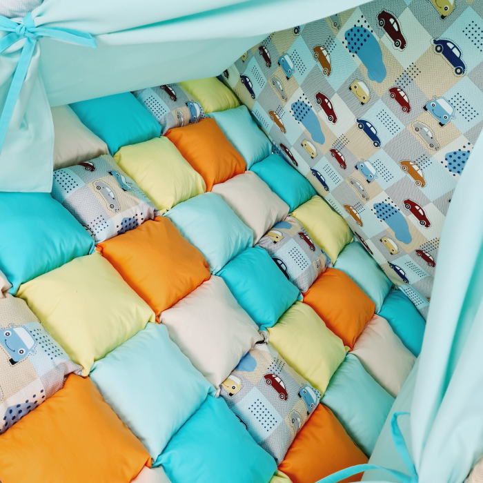 Cort teepee de joaca Masini [5]