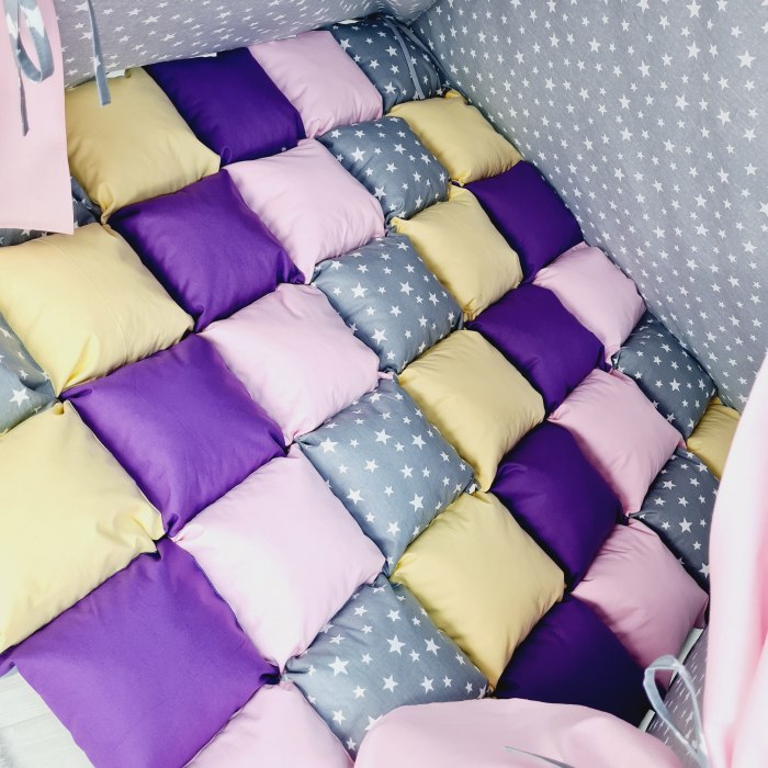 Cort de joaca teepee Milky Stars Eva [3]