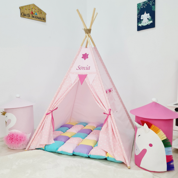 Cort teepee de joaca Sonia [1]