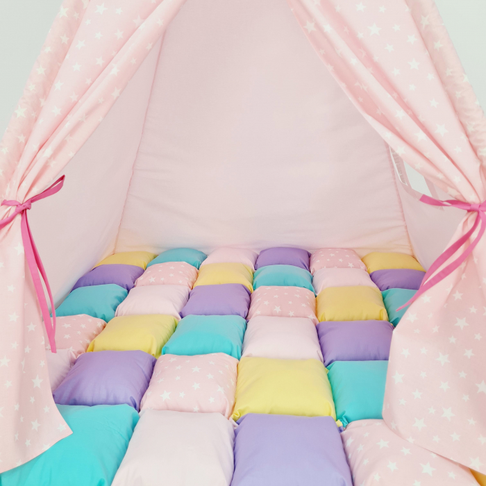 Cort teepee de joaca Sonia [4]