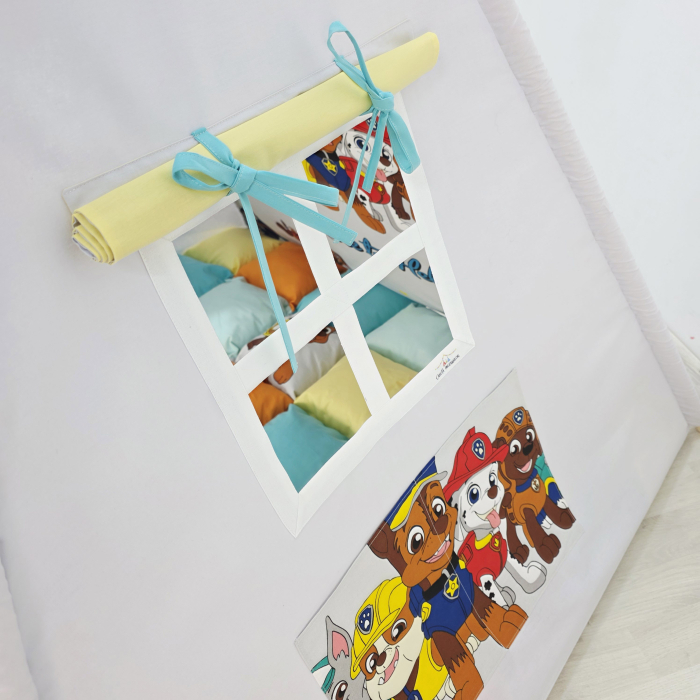 Cort de joaca teepee Patrula Catelusilor 3 [4]