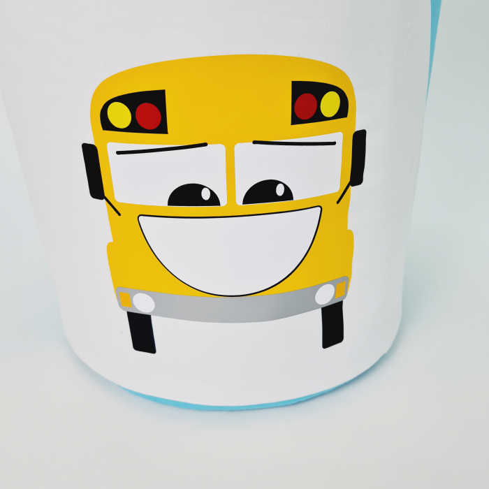 Cos jucarii Autobuzul Ben [3]