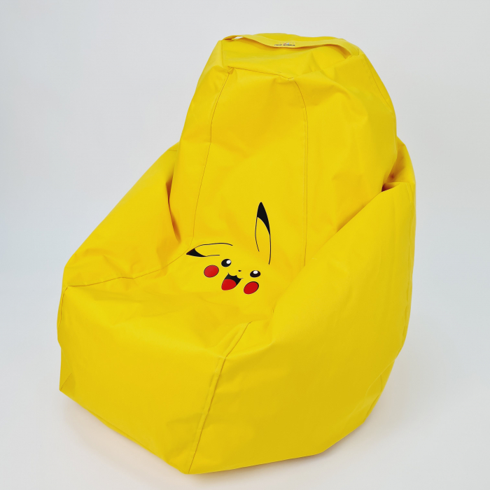 Fotoliu puf copii Pokemon [3]