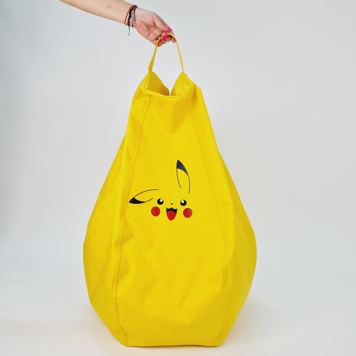 Fotoliu puf copii Pokemon [4]